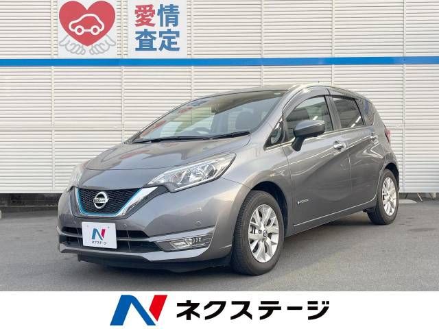 NISSAN / NOTE
