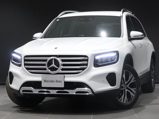 MERCEDES BENZ / MERCEDES BENZ GLB