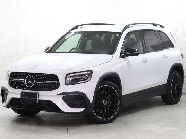 MERCEDES BENZ / MERCEDES BENZ GLB
