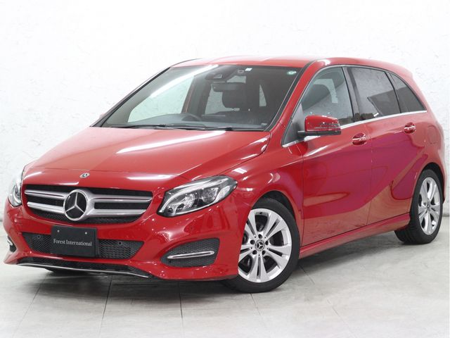 MERCEDES BENZ / MERCEDES BENZ B class