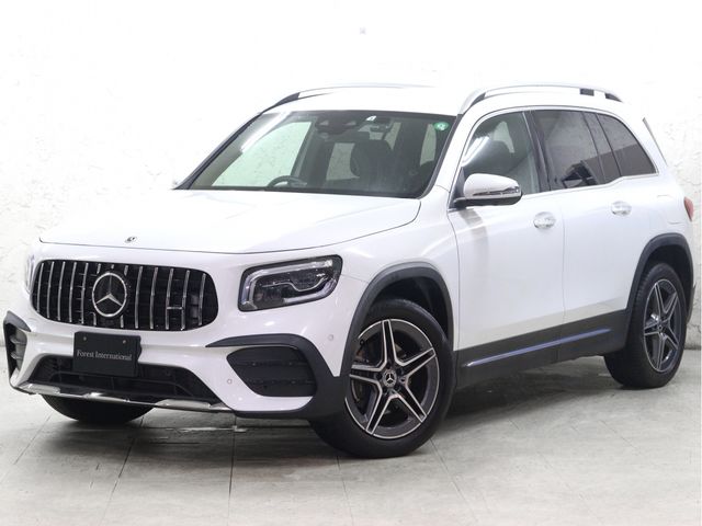 MERCEDES BENZ / MERCEDES BENZ GLB