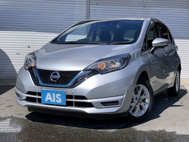 NISSAN / NOTE
