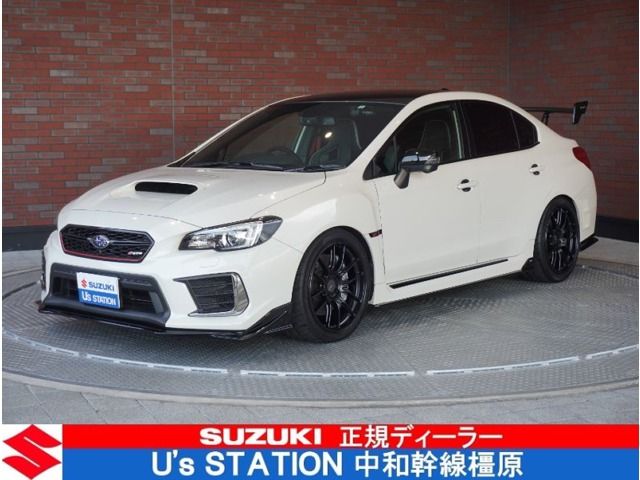 SUBARU / WRX STI