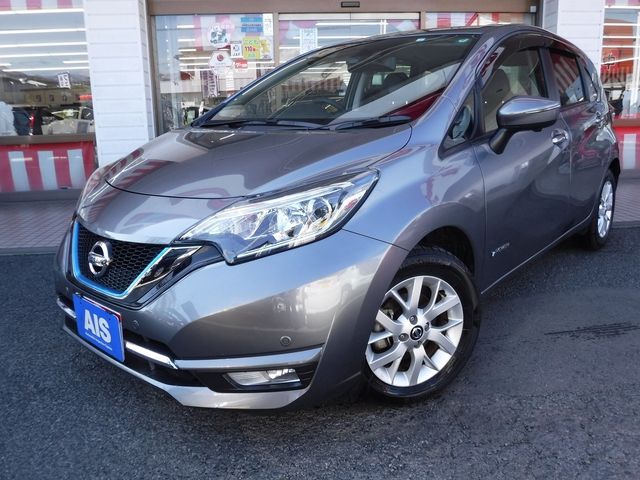 NISSAN / NOTE