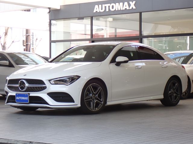 MERCEDES BENZ / MERCEDES BENZ CLA class