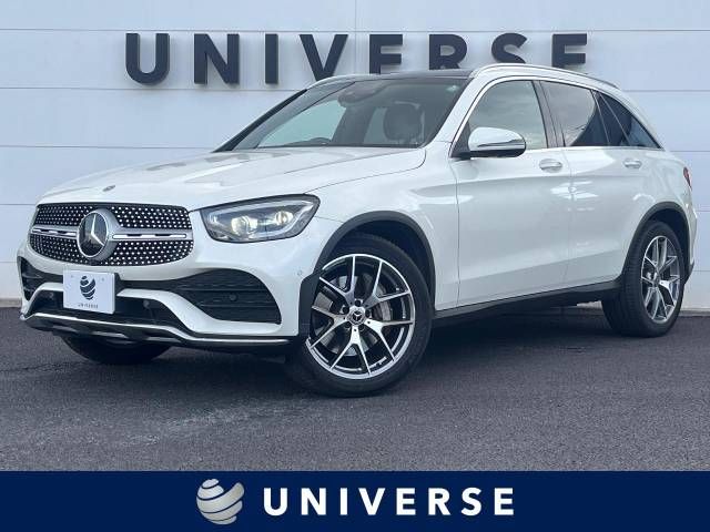 MERCEDES BENZ / MERCEDES BENZ GLC class