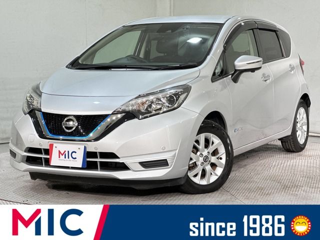 NISSAN / NOTE