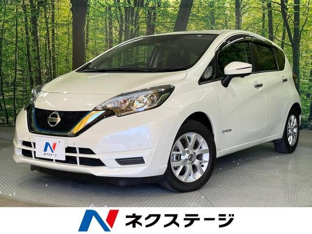 NISSAN / NOTE