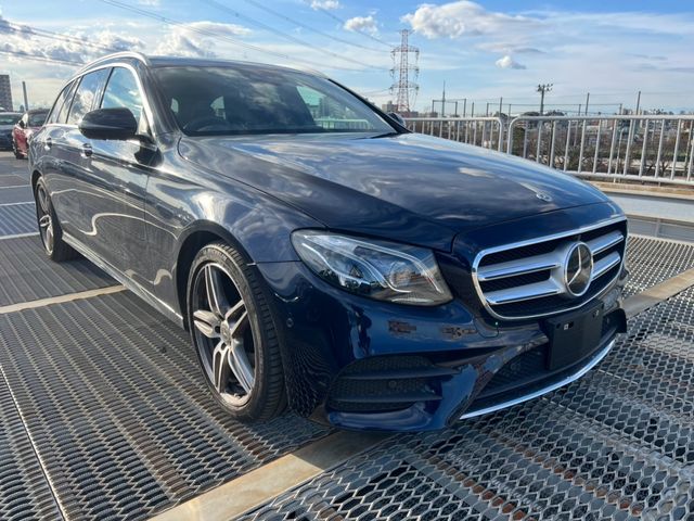 MERCEDES BENZ / MERCEDES BENZ E class stationwagon