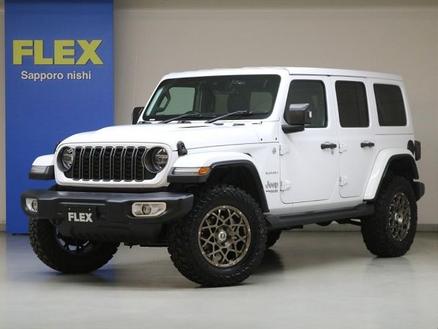 JEEP / JEEP WRANGLER UNLIMITED