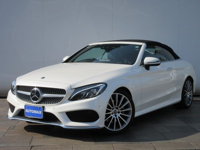 MERCEDES BENZ / MERCEDES BENZ C class Cabriolet