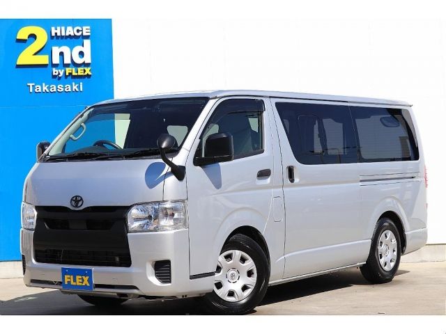 TOYOTA / HIACE van 1.25t 2WD