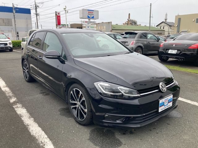 VOLKSWAGEN / VOLKSWAGEN GOLF