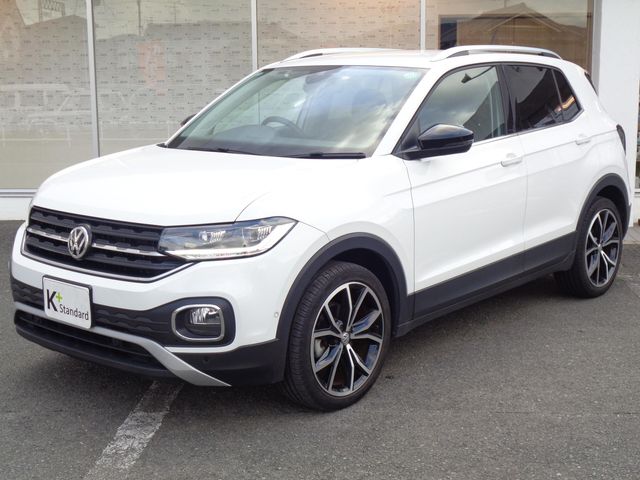 Japanese used car Ref# 1269505 VOLKSWAGEN / VOLKSWAGEN T-Cross