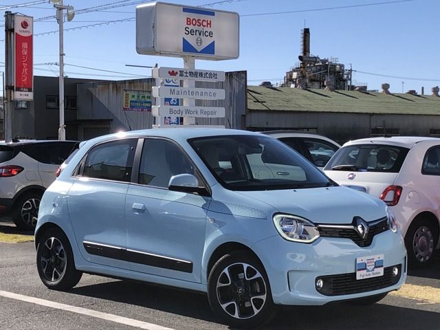 Japanese used car Ref# 1269506 RENAULT / RENAULT TWINGO