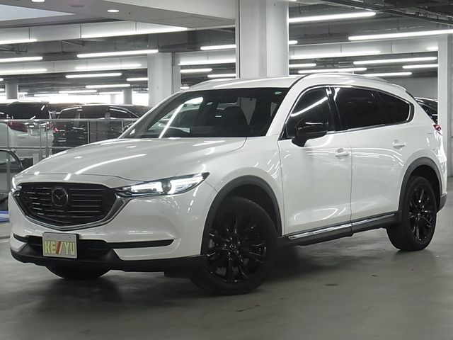 Japanese used car Ref# 1269507 MAZDA / CX-8