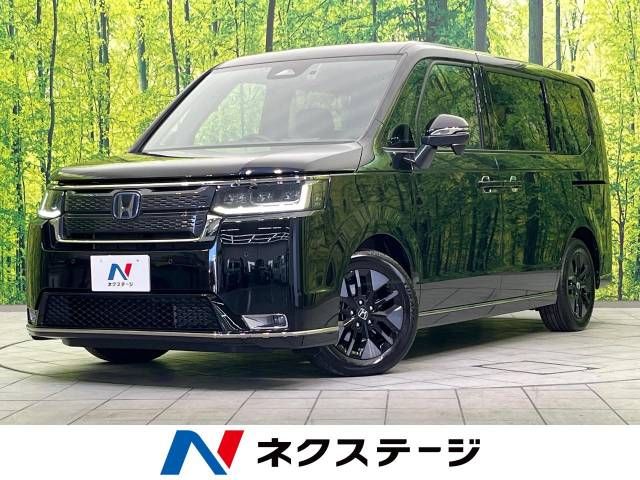 Japanese used car Ref# 1269508 HONDA / STEPWAGON e:HEV SPADA