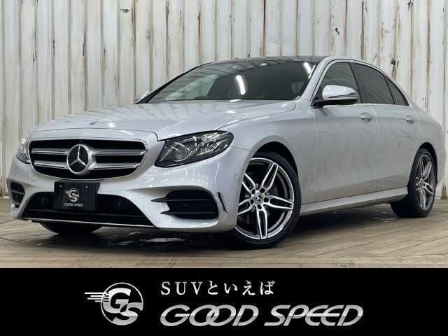 MERCEDES BENZ / MERCEDES BENZ E class sedan