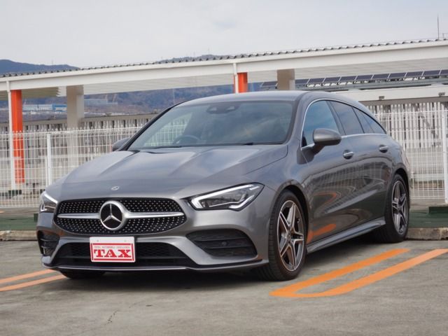 MERCEDES BENZ / MERCEDES BENZ CLA Shooting Brake