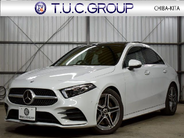 MERCEDES BENZ / MERCEDES BENZ A class sedan