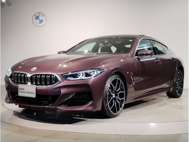 BMW / BMW 8series Gran coupe