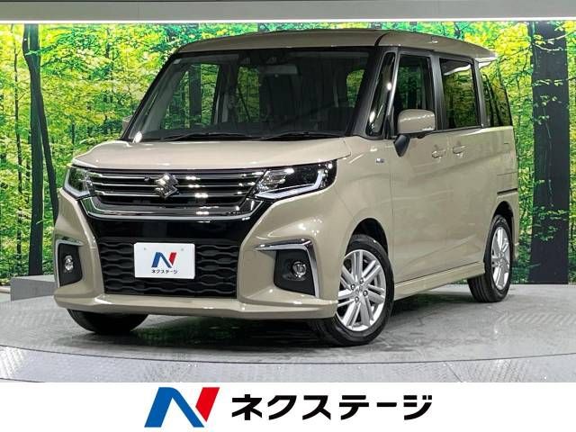 Japanese used car Ref# 1269760 SUZUKI / SOLIO