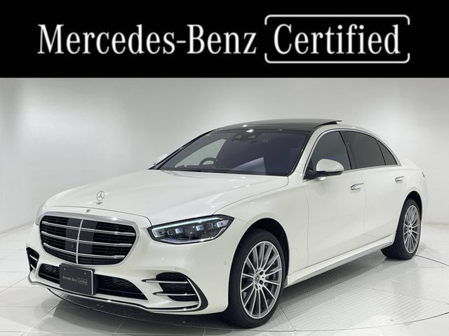 MERCEDES BENZ / MERCEDES BENZ S class