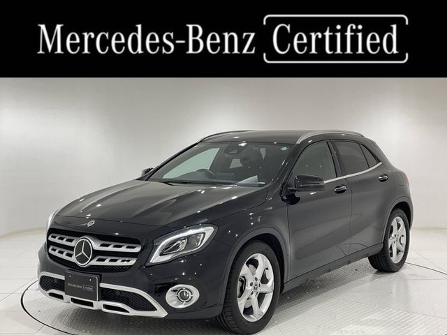 Japanese used car Ref# 1269762 MERCEDES BENZ / MERCEDES BENZ GLA class