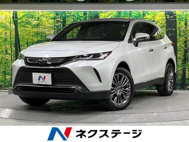 Japanese used car Ref# 1269763 TOYOTA / HARRIER 2WD
