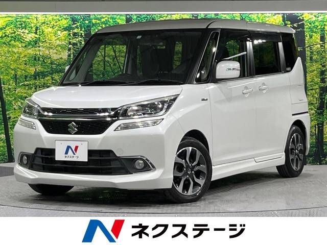 Japanese used car Ref# 1269764 SUZUKI / SOLIO BANDIT
