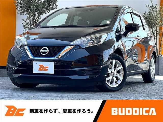 NISSAN / NOTE