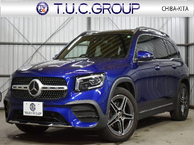 MERCEDES BENZ / MERCEDES BENZ GLB