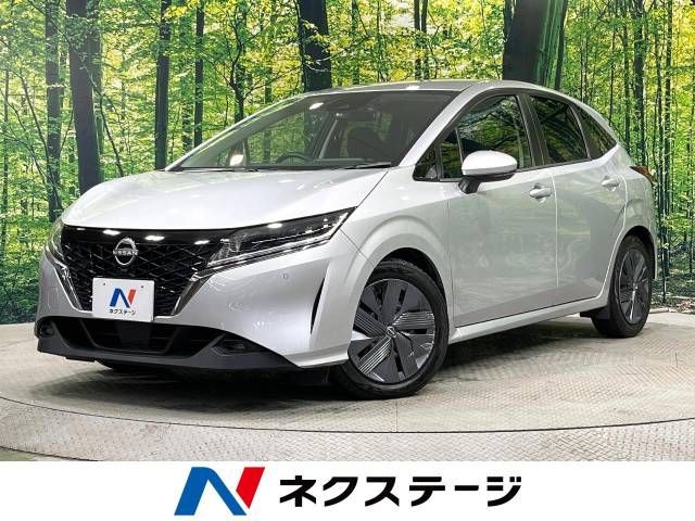 NISSAN / NOTE