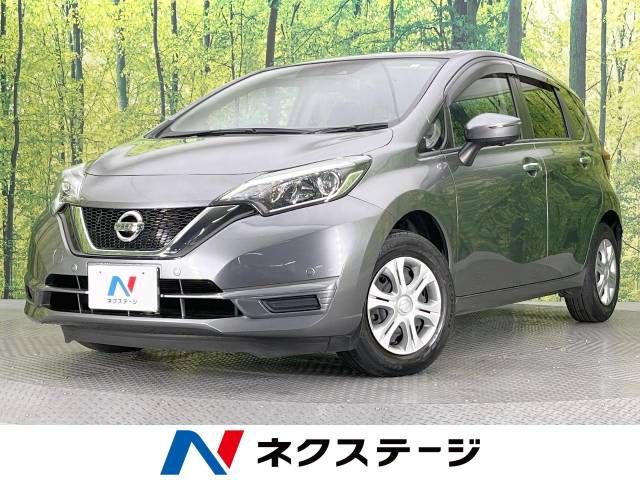NISSAN / NOTE