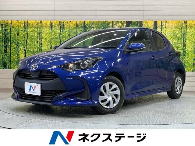 Japanese used car Ref# 1270017 TOYOTA / YARIS