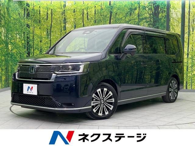 Japanese used car Ref# 1270019 HONDA / STEPWAGON e:HEV SPADA