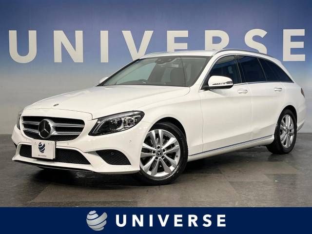 MERCEDES BENZ / MERCEDES BENZ C class wagon