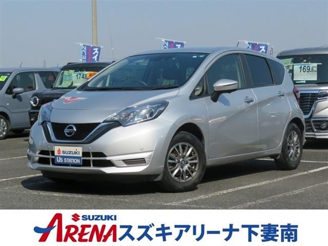 NISSAN / NOTE