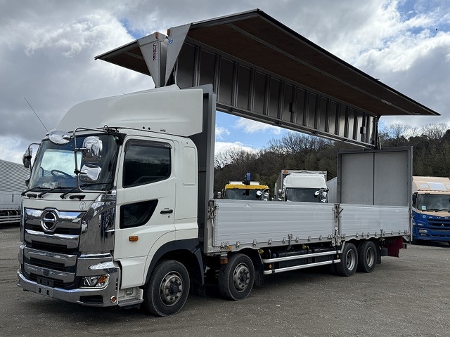 Japanese used car Ref# 1270157 Hino / PROFIA