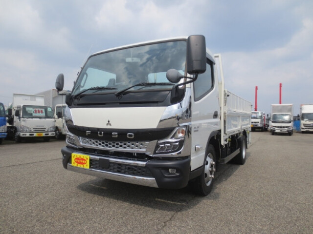Japanese used car Ref# 1270162 Mitsubishi / CANTER