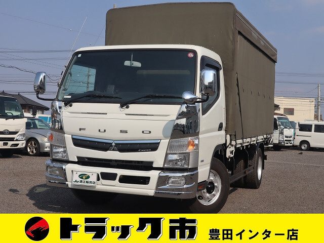 Japanese used car Ref# 1270165 Mitsubishi / CANTER