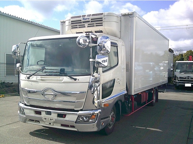 Japanese used car Ref# 1270166 Hino / RANGER