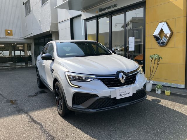 RENAULT / RENAULT ARKANA