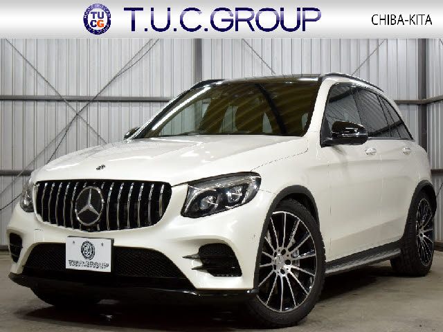 MERCEDES BENZ / MERCEDES AMG GLCclass