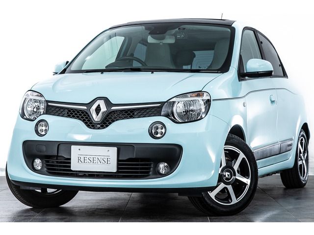 RENAULT / RENAULT TWINGO