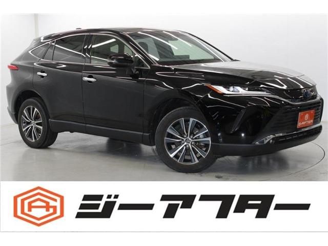 TOYOTA / HARRIER HYBRID