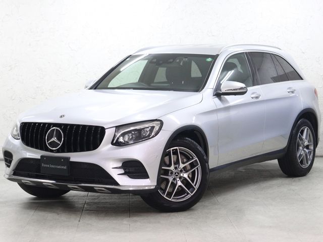 MERCEDES BENZ / MERCEDES BENZ GLC class