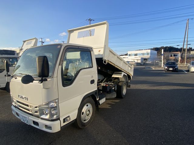 Japanese used car Ref# 1270698 ISUZU / ELF