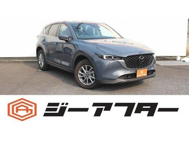 MAZDA / CX-5