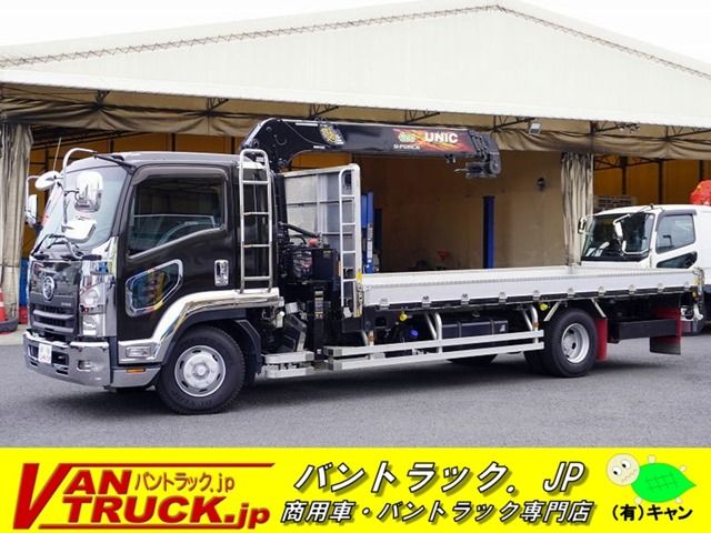 Japanese used car Ref# 1270807 NISSAN DIESEL / CONDOR